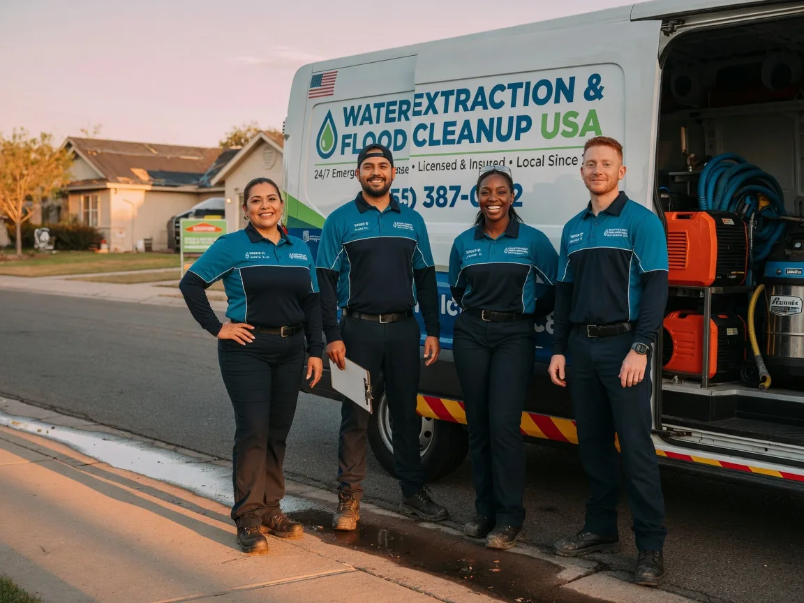 Emergency Water Extraction company in Summit, NJ